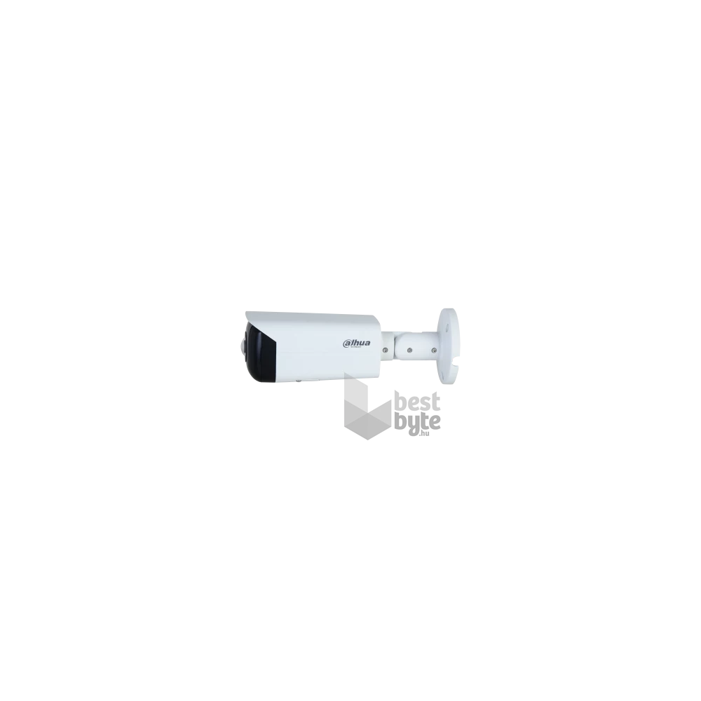 Dahua IPC-HFW3441T-AS-P-0210B /kültéri/4MP/Lite AI/2,1mm/IR15m/széles látószögű IP csőkamera