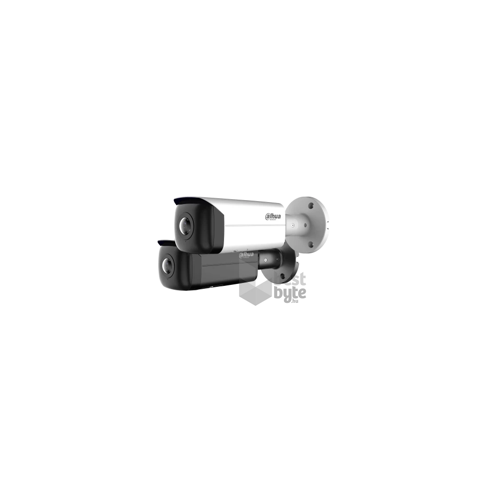 Dahua IPC-HFW3441T-AS-P-0210B /kültéri/4MP/Lite AI/2,1mm/IR15m/széles látószögű IP csőkamera