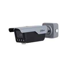 Dahua ITC413-PW4D-IZ1 /kültéri/4MP/ANPR/2,7-12mm/10m/IK10/IP ANPR rendszámfelismerő csőkamera