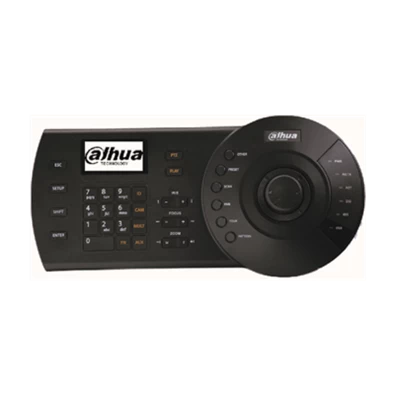 Dahua NKB1000-E rögzítő/Speed Dome/NVS/IP kamera vezérlő billentyűzet