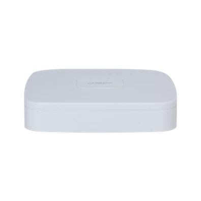 Dahua NVR2104-P-S3 4 csatorna/H265+/80Mbps rögzítés/1x SATA/4x PoE hálózati rögzítő (NVR)