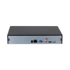 Dahua NVR2104HS-S3 4 csatorna/H265+/80Mbps rögzítés/1x SATA hálózati rögzítő (NVR)