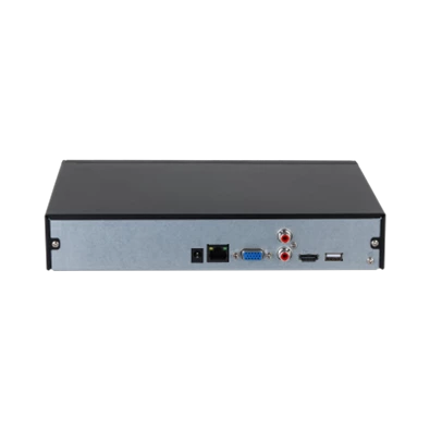 Dahua NVR2104HS-S3 4 csatorna/H265+/80Mbps rögzítés/1x SATA hálózati rögzítő (NVR)