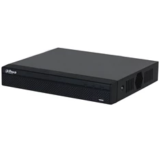 Dahua NVR2104HS-P-4KS3 4 csatorna/H265+/80Mbps rögzítés/1x SATA/4x PoE hálózati rögzítő (NVR)