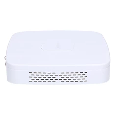 Dahua NVR2108-4KS2 8 csatorna/H265/80Mbps rögzítés/1x sata/Lite hálózati rögzítő(NVR)