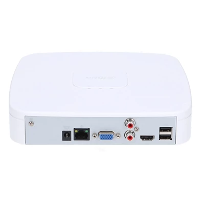 Dahua NVR2108-4KS2 8 csatorna/H265/80Mbps rögzítés/1x sata/Lite hálózati rögzítő(NVR)