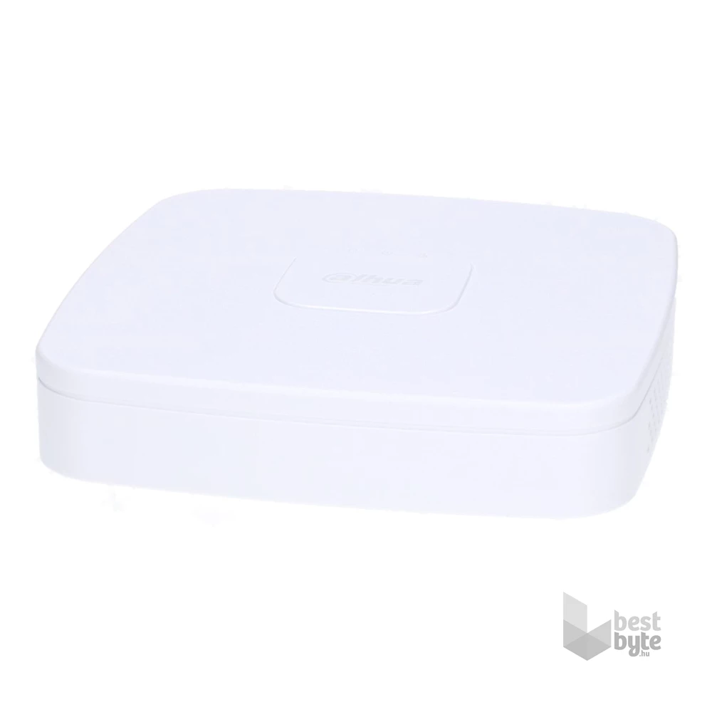 Dahua NVR2108-4KS2 8 csatorna/H265/80Mbps rögzítés/1x sata/Lite hálózati rögzítő(NVR)