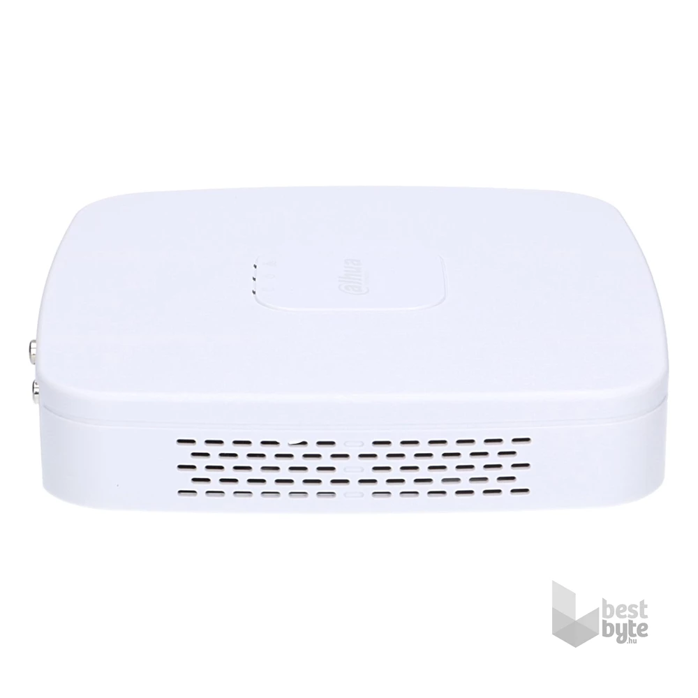 Dahua NVR2108-4KS2 8 csatorna/H265/80Mbps rögzítés/1x sata/Lite hálózati rögzítő(NVR)