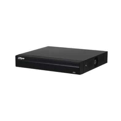 Dahua NVR4104HS-4KS2/L 4 csatorna/H265+/80Mbps rögzítés/1x SATA hálózati rögzítő (NVR)