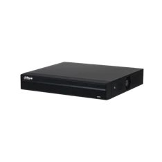 Dahua NVR4104HS-P-4KS2/L 4 csatorna/H265+/80Mbps rögzítés/1x SATA/4x PoE hálózati rögzítő (NVR)