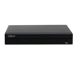 Dahua NVR4104HS-P-4KS3 /4 csatorna/H265+/80 Mbps rögzítés/Lite/1x Sata/4x PoE/ hálózati rögzítő(NVR)