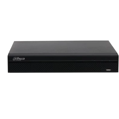 Dahua NVR4104HS-P-4KS3 /4 csatorna/H265+/80 Mbps rögzítés/Lite/1x Sata/4x PoE/ hálózati rögzítő(NVR)