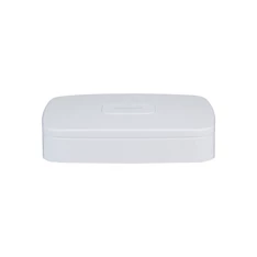 Dahua NVR4104-P-4KS3 /4 csatorna/H265+/80 Mbps rögzítés/Lite/1x Sata/4x PoE/ hálózati rögzítő(NVR)