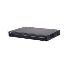 Dahua NVR4216-4KS2/L 16 csatorna/H265+/160Mbps rögzítés/2x SATA hálózati rögzítős (NVR)