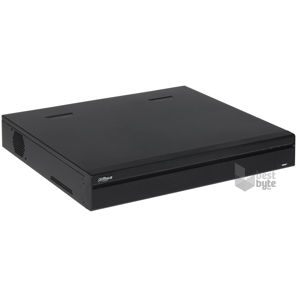 Dahua NVR5432-4KS2 32 csatorna/H265/320Mbps rögzítés/4x Sata hálózati rögzítő(NVR)