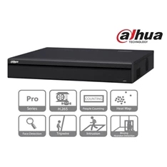 Dahua NVR5464-4KS2 64 csatorna/H265/320Mbps rögzítés/4x Sata hálózati rögzítő(NVR)
