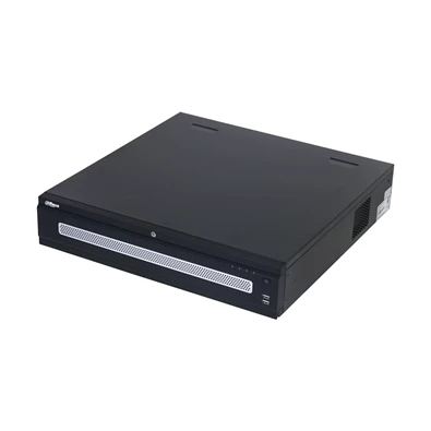 Dahua NVR608H-128-XI /128 csatorna/H265+/1024 Mbps rögzítés/AI/8x Sata/RAID/WizMind hálózati rögzítő(NVR)