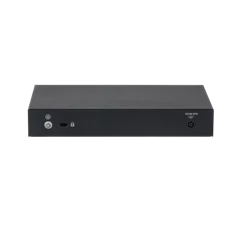 Dahua PFS3010-8ET-96-V2 1x 10/100(Hi-PoE/PoE+/PoE)+7x 10/100(PoE+/PoE)+2x gigabit uplink, 96W PoE switch