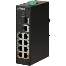 Dahua PFS3110-8ET-96 8x 10/100 - PoE 96W/+1x gigabit+1x SFP uplink Poe switch