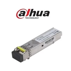 Dahua PFT3960 single-mode, 1,25G, 1310/1550nm, max. 20km, LC optikai modul