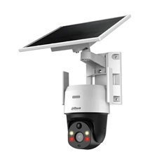 Dahua SD2A400H1B1-GN-AGQ-PV-0400-SP-EAU /4MP/Wireless/4mm/IR/LED 30m/PIR/IP napelemes 4G PT kamera