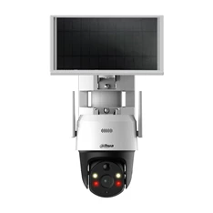 Dahua SD2A400H1B1-GN-AGQ-PV-0400-SP-EAU /4MP/Wireless/4mm/IR/LED 30m/PIR/IP napelemes 4G PT kamera