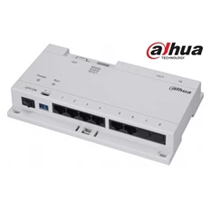 Dahua VTNS1060A 6 csatornás Cat5/24VDC disztribútor IP video kaputelefonokhoz