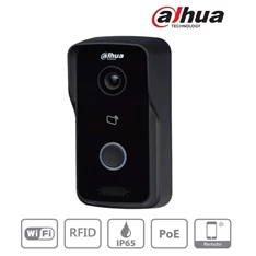 Dahua VTO2111D-WP 1 lakásos, 1MP IP video kaputelefon kültéri egység
