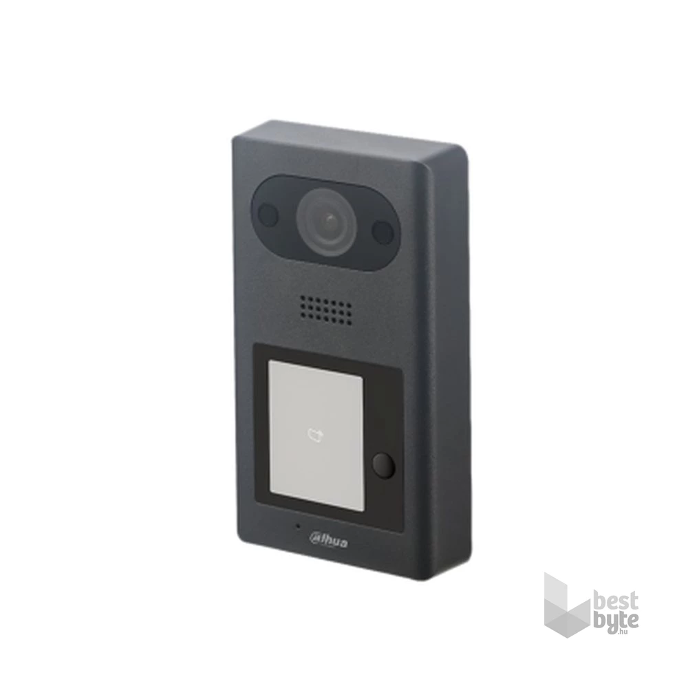 Dahua VTO3211D-P1-S2 1 lakásos/2MP/kültéri egység/IP video kaputelefon
