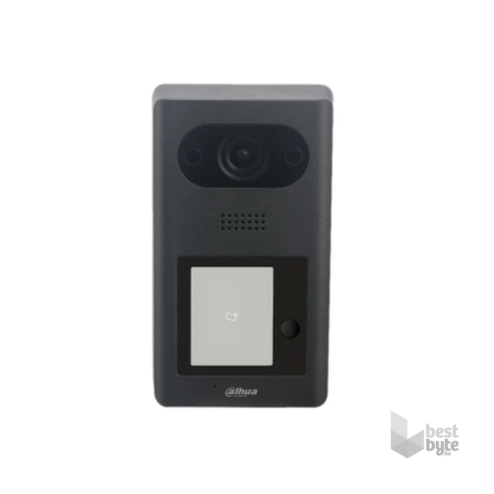 Dahua VTO3211D-P4-S2 4 lakásos/2MP/kültéri egység/IP video kaputelefon