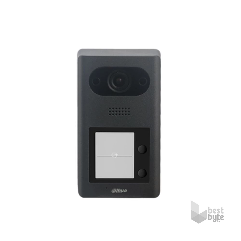 Dahua VTO3211D-P4-S2 4 lakásos/2MP/kültéri egység/IP video kaputelefon