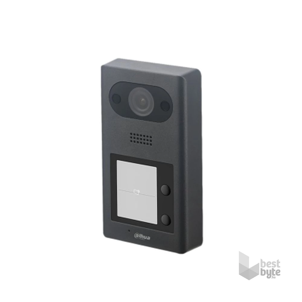 Dahua VTO3211D-P4-S2 4 lakásos/2MP/kültéri egység/IP video kaputelefon