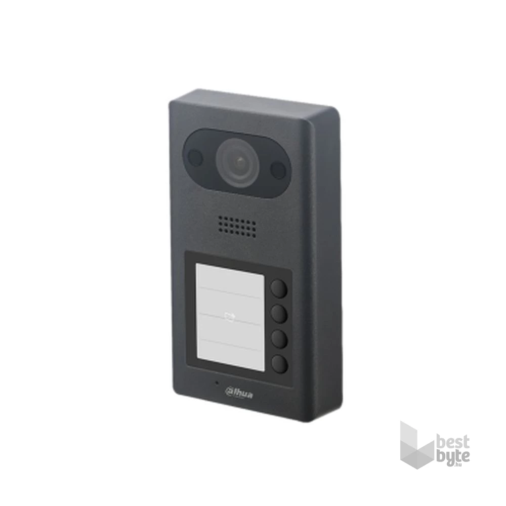 Dahua VTO3211D-P4-S2 4 lakásos/2MP/kültéri egység/IP video kaputelefon