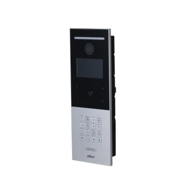 Dahua VTO6521F többlakásos/2MP/RFID olvasó/Mifare/kültéri egység/IP video kaputelefon