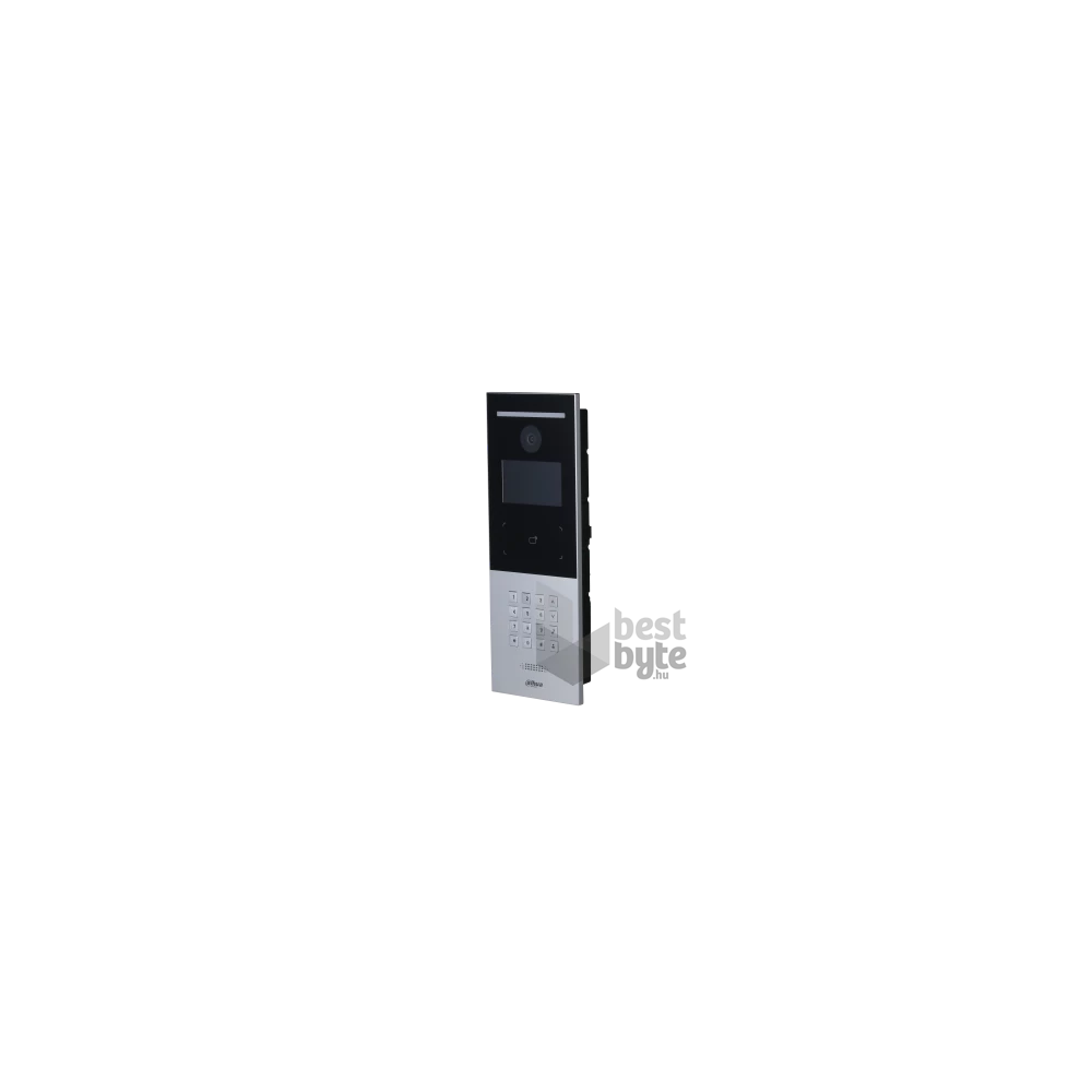 Dahua VTO6521F többlakásos/2MP/RFID olvasó/Mifare/kültéri egység/IP video kaputelefon