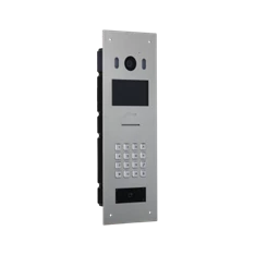 Dahua VTO6521K többlakásos/2MP/RFID olvasó/Mifare/kültéri egység/IP video kaputelefon