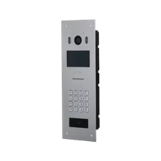 Dahua VTO6521K többlakásos/2MP/RFID olvasó/Mifare/kültéri egység/IP video kaputelefon