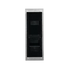 Dahua VTO6521K többlakásos/2MP/RFID olvasó/Mifare/kültéri egység/IP video kaputelefon