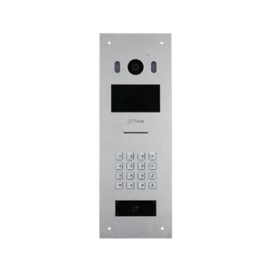 Dahua VTO6521K többlakásos/2MP/RFID olvasó/Mifare/kültéri egység/IP video kaputelefon