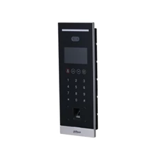 Dahua VTO6541H többlakásos/2MP/arcfelismerős kültéri egység, ujjnyomatolvasóval/IP video kaputelefon