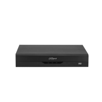 Dahua XVR5104HS-4KL-I3 4 csatorna/H265+/8MP-7fps/4MP-15fps/2MP-30fps/1x sata/Lite AI Penta-brid XVR rögzítő