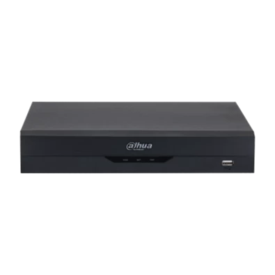 Dahua XVR5108HS-4KL-I3 8 csatorna/H265+/8MP-7fps/4MP-15fps/2MP-30fps/1x sata/Lite AI Penta-brid XVR rögzítő