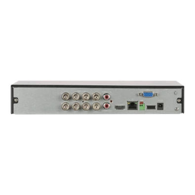 Dahua XVR5108HS-4KL-I3 8 csatorna/H265+/8MP-7fps/4MP-15fps/2MP-30fps/1x sata/Lite AI Penta-brid XVR rögzítő