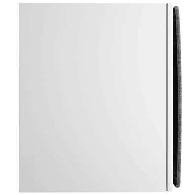 Dali Oberon 3 (2db/doboz) fehér állványra/polcra helyezhető hangsugárzó