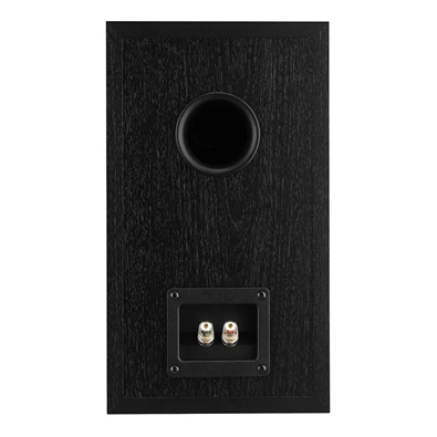 Dali Oberon 3 (2db/doboz) fekete állványra/polcra helyezhető hangsugárzó