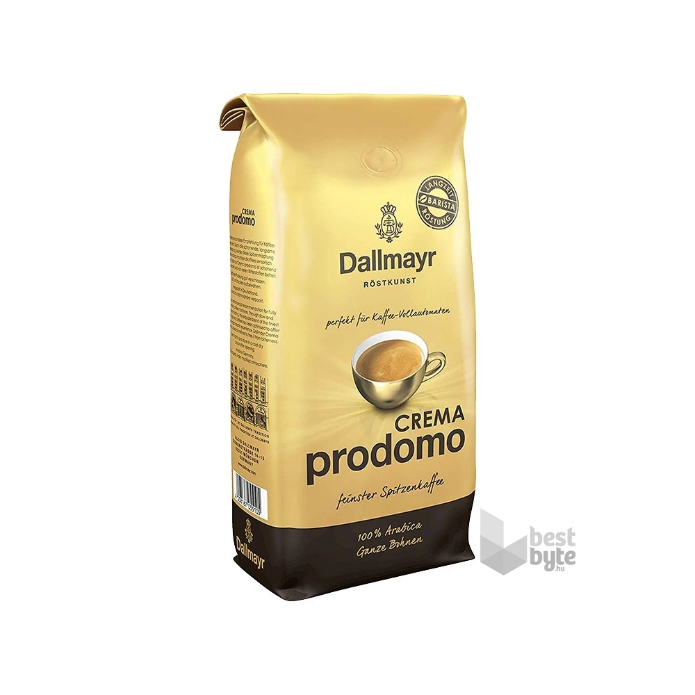Dallmayr Crema Prodomo 1000 g szemes kávé
