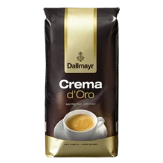 Dallmayr Crema dOro szemes kávé 200 g