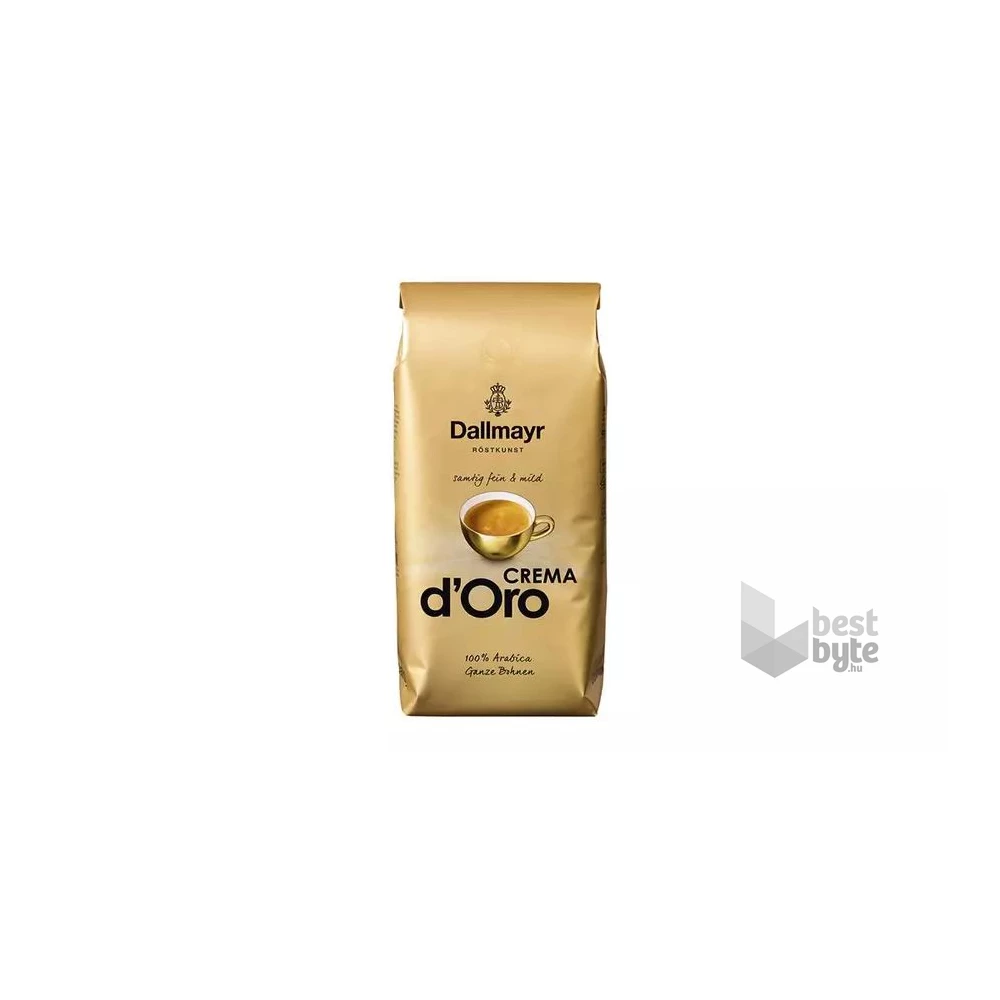 Dallmayr Crema d Oro 1000 g szemes kávé