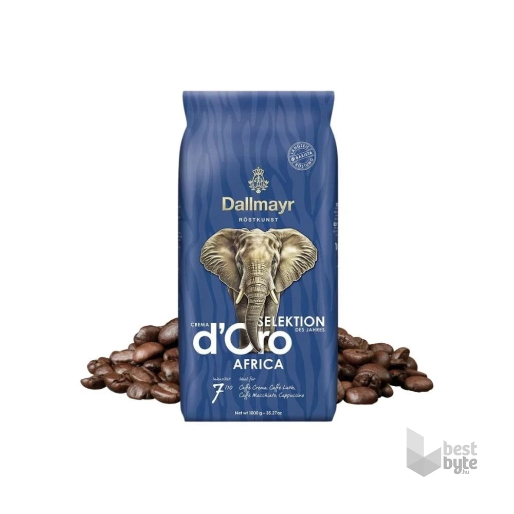 Dallmayr Crema d Oro Brasil 1000 g szemes kávé