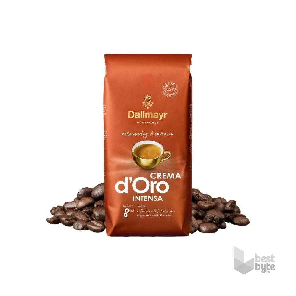 Dallmayr Crema d Oro Intensa 1000 g szemes kávé